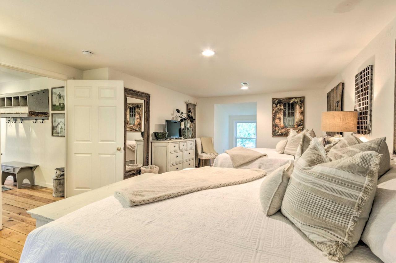 Modern Farmhouse Duplex By Stream, 4 Mi To Boone! Blowing Rock Exterior foto
